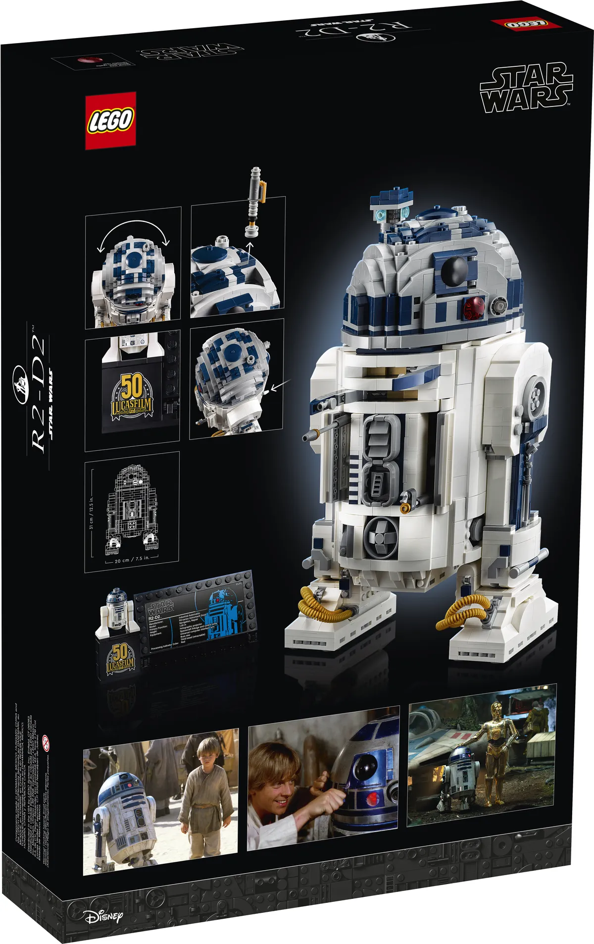 LEGO R2-D2™ (75308) - image 10