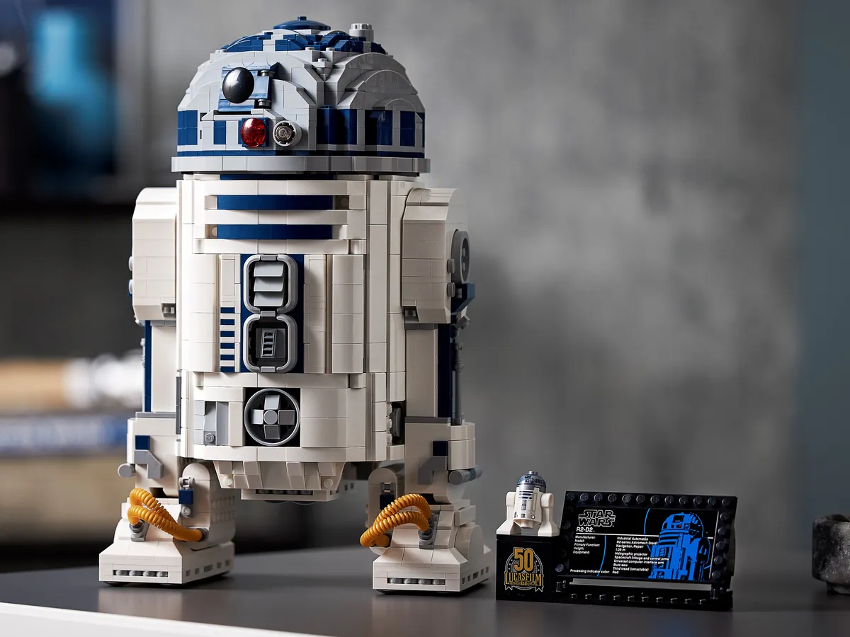LEGO R2-D2™ (75308) - image 11