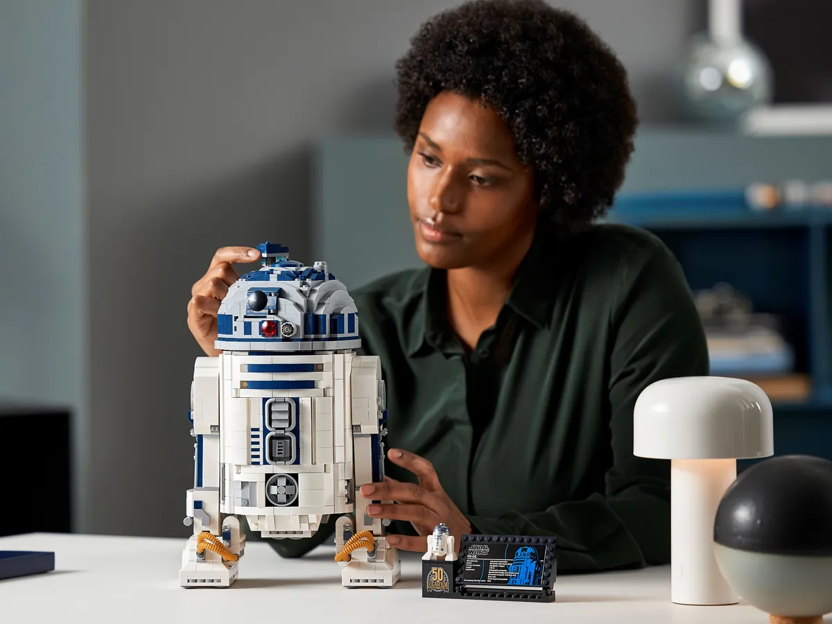 LEGO R2-D2™ (75308) - image 12