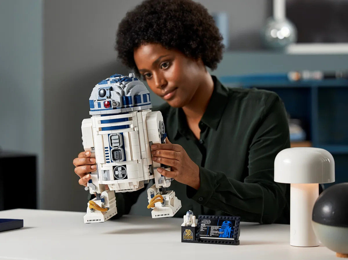 LEGO R2-D2™ (75308) - image 13