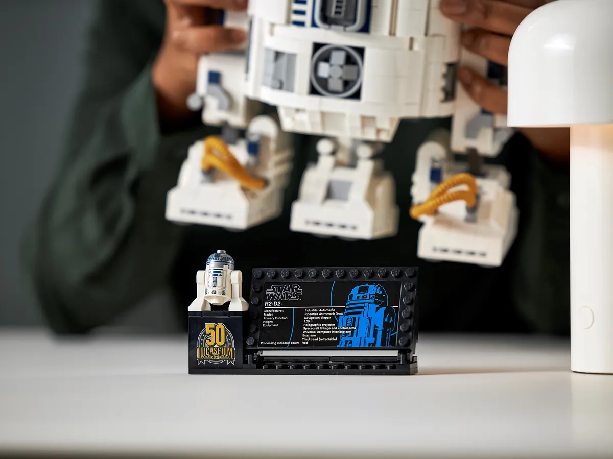 LEGO R2-D2™ (75308) - image 15