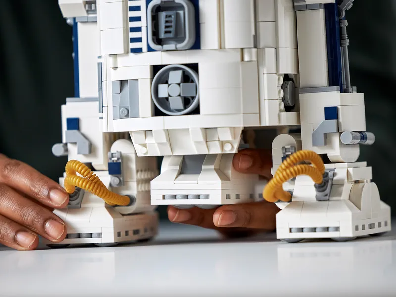 R2-D2™ van LEGO – productfoto 18 van 23