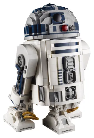 R2-D2™ van LEGO – productfoto 9 van 23