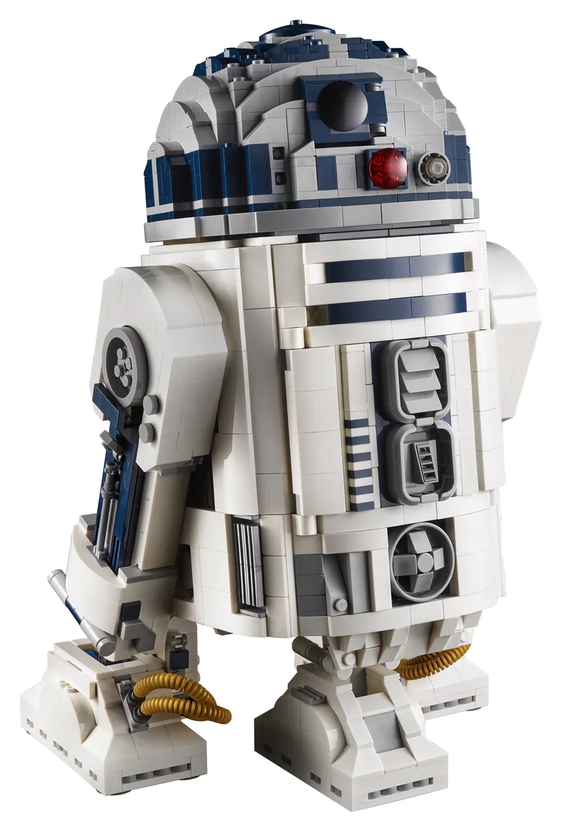 R2-D2™ van LEGO – productfoto 9 van 23