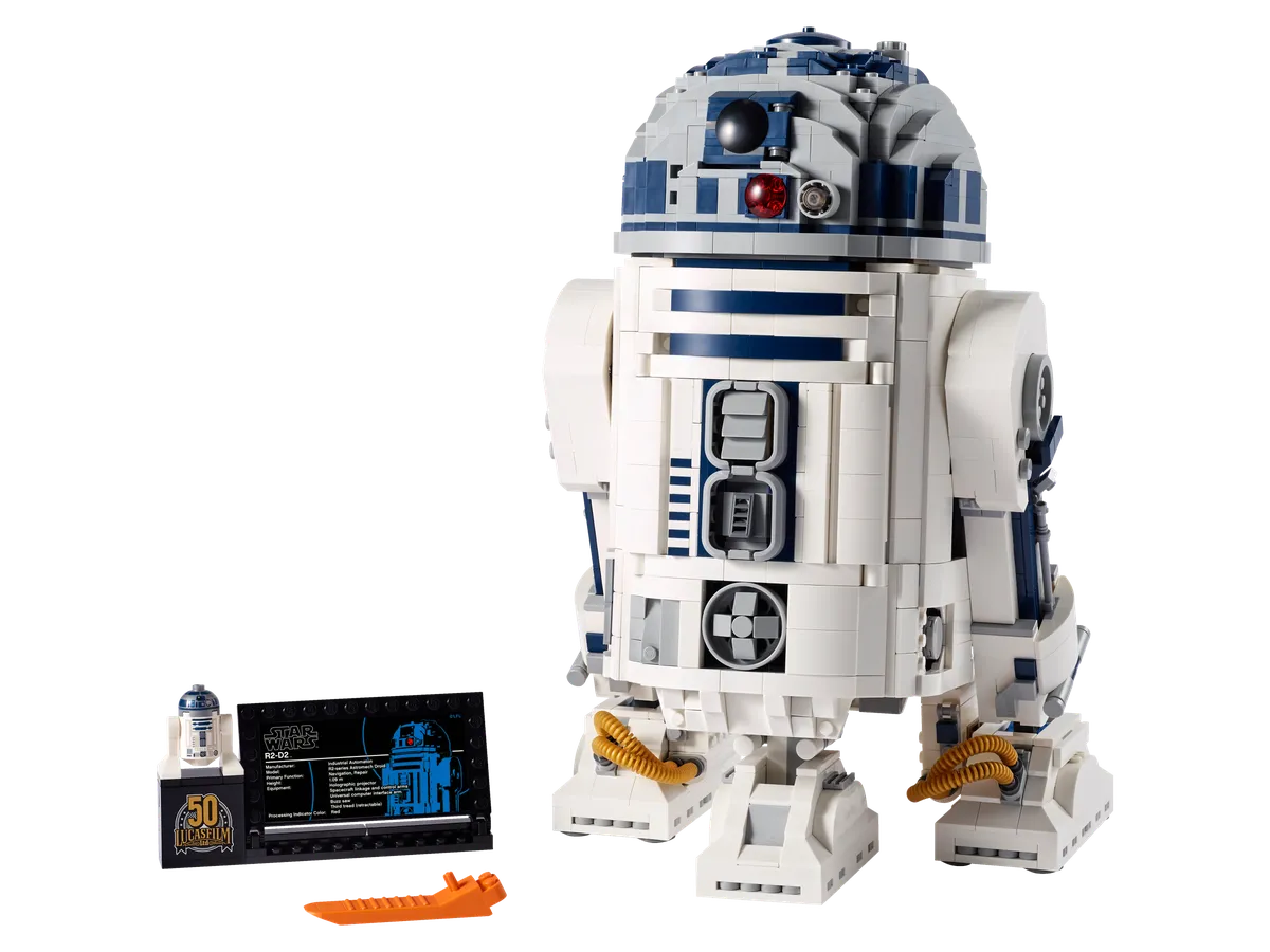 LEGO R2-D2™ (75308)