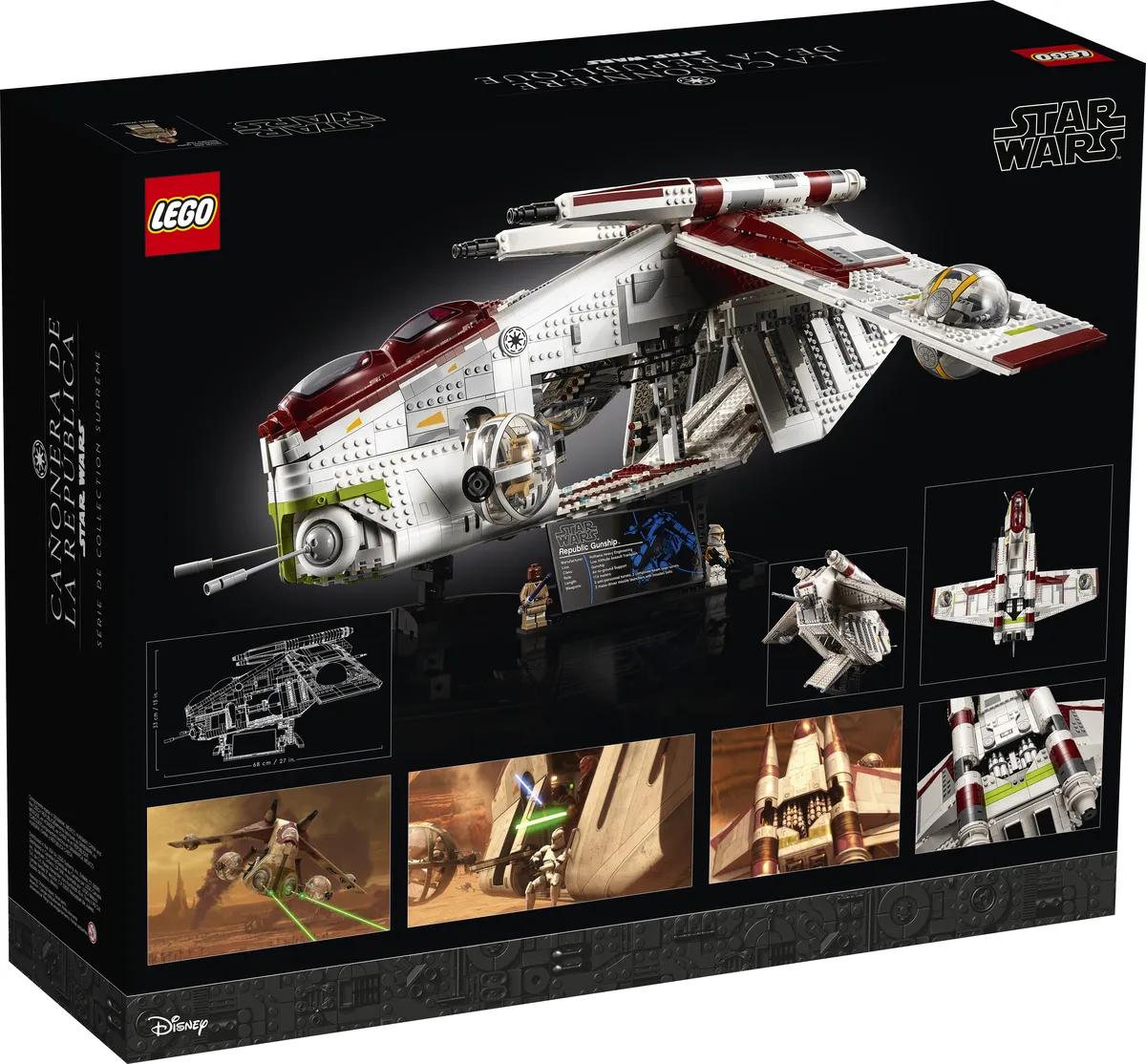 LEGO Republic Gunship™ (75309) - image 9