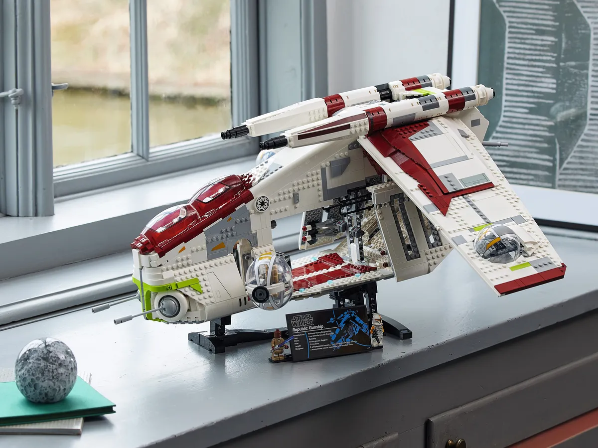 LEGO Republic Gunship™ (75309) - image 10