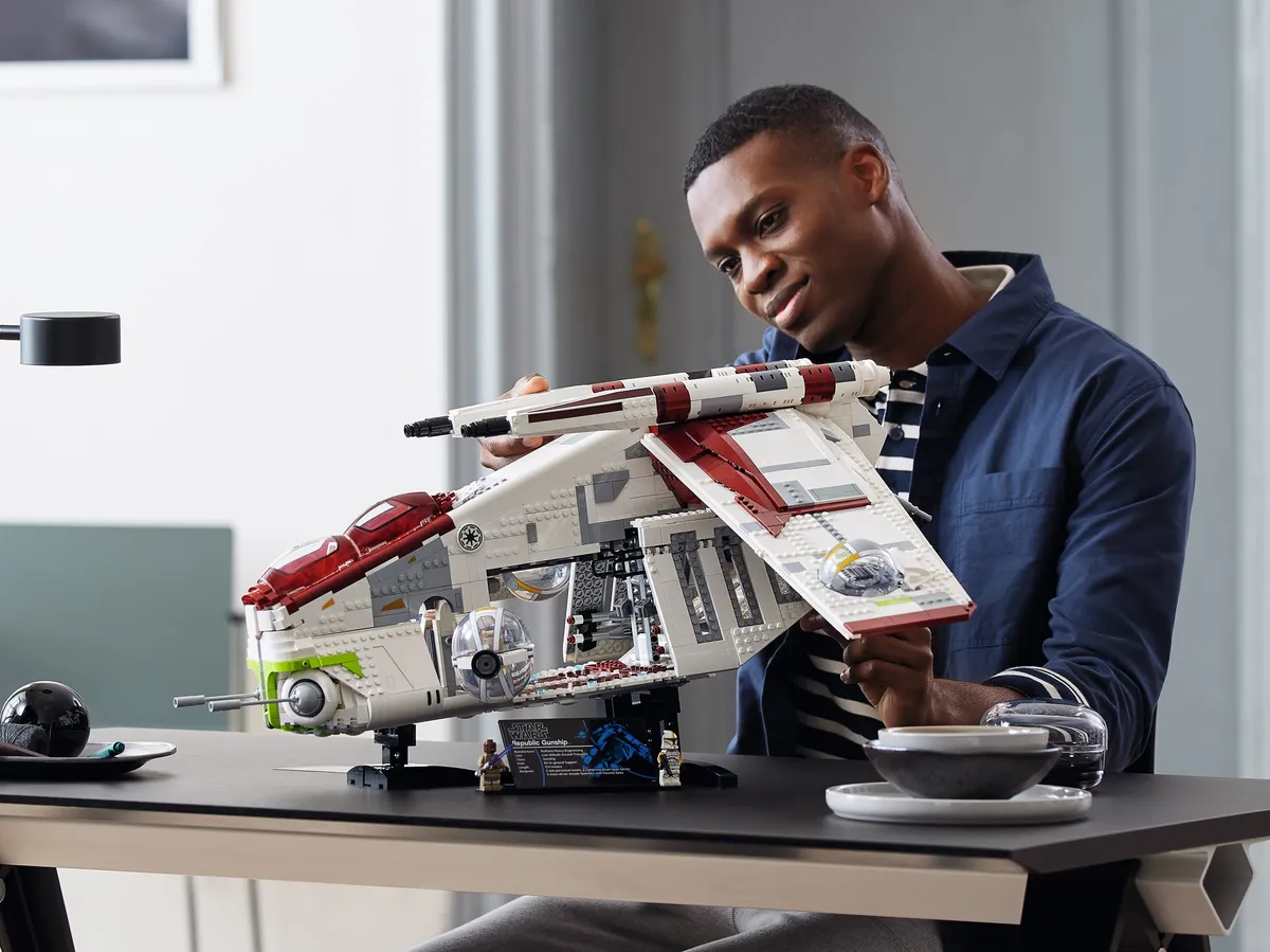LEGO Republic Gunship™ (75309) - image 11