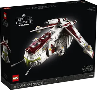 Republic Gunship™ de LEGO – photo du produit 2 sur 12