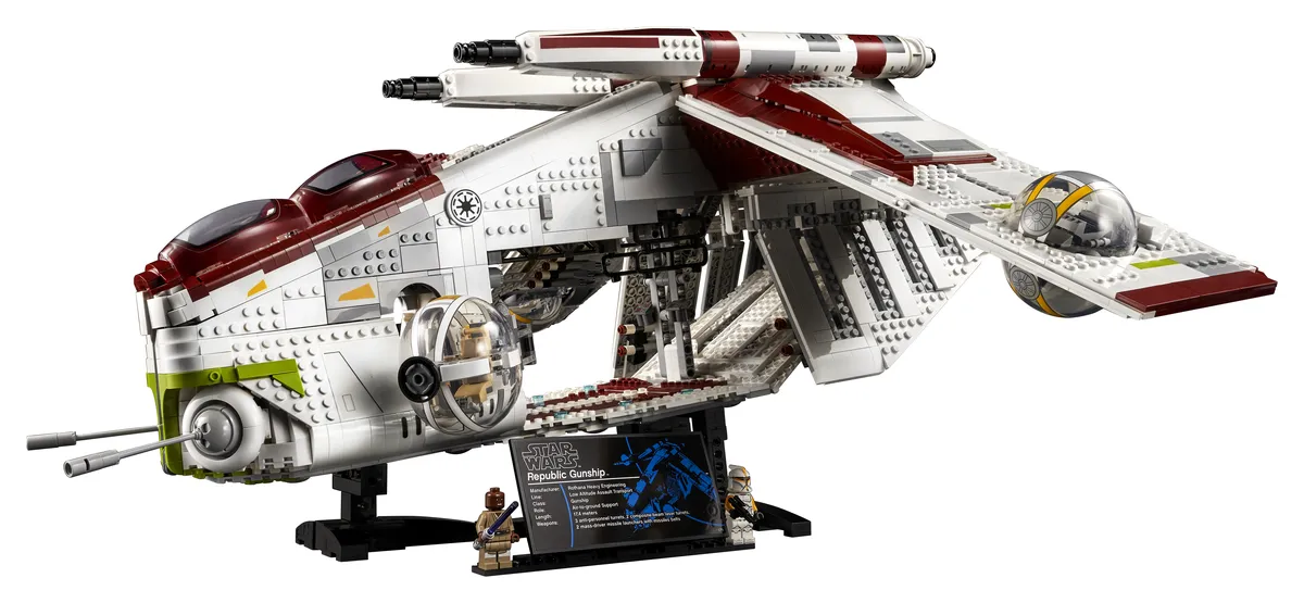 LEGO Republic Gunship™ (75309) - image 2