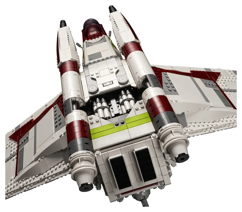 Republic Gunship™ de LEGO – photo du produit 5 sur 12