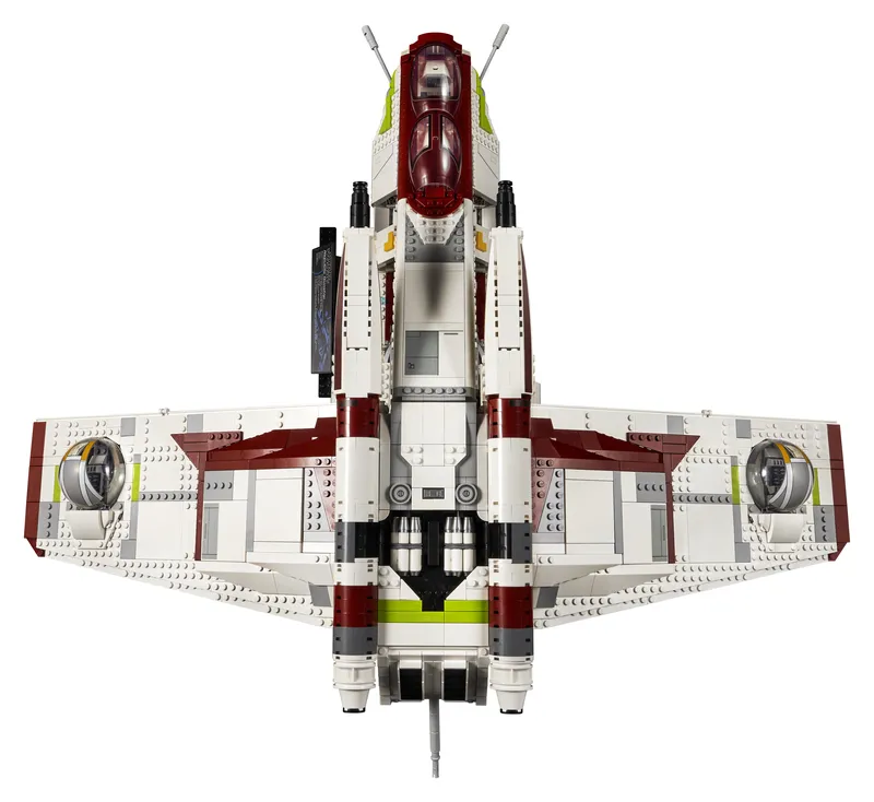 Republic Gunship™ de LEGO – photo du produit 6 sur 12