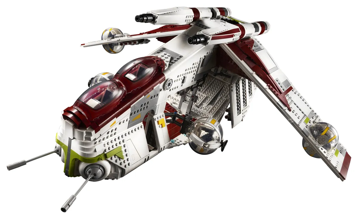LEGO Republic Gunship™ (75309) - image 6