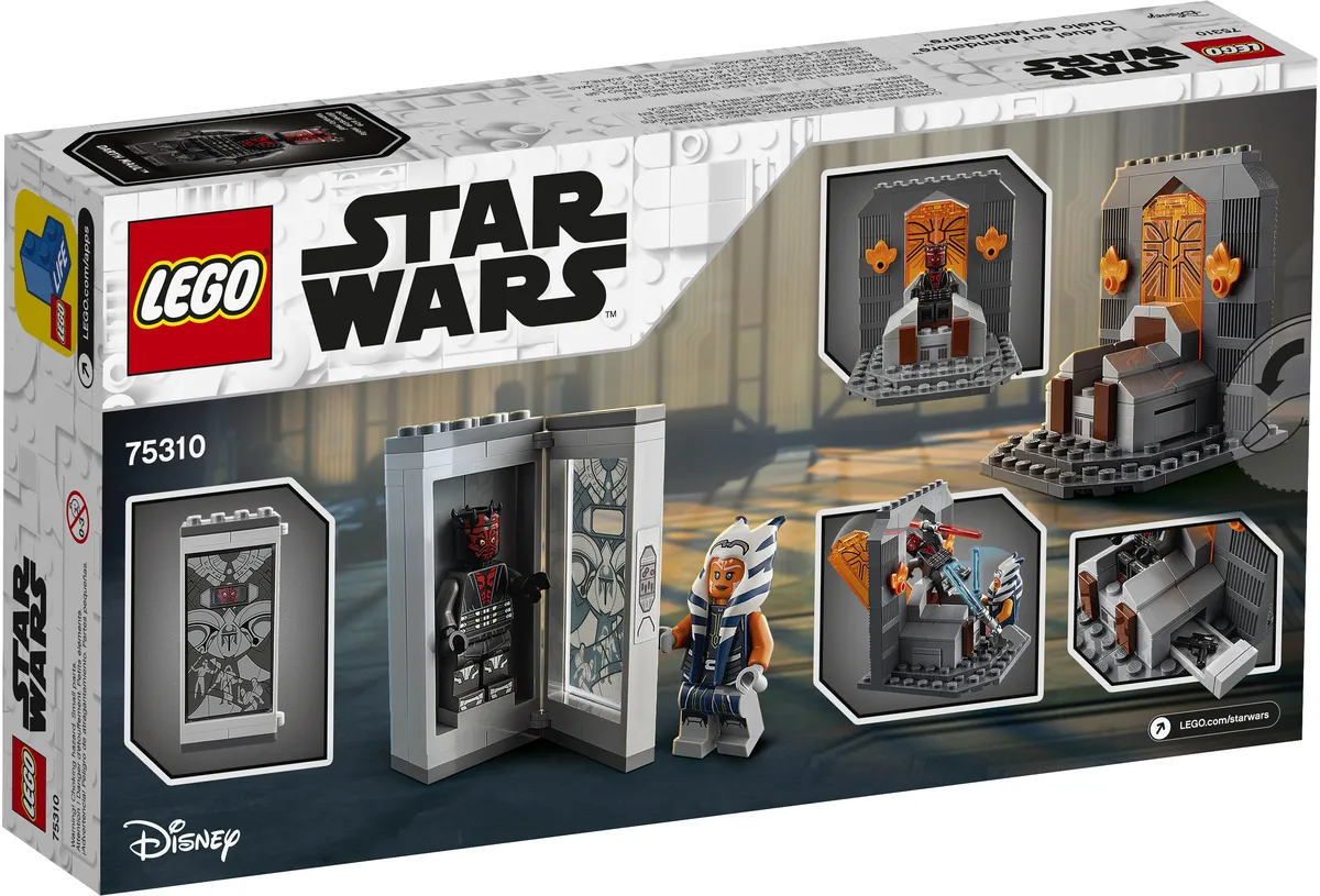 LEGO Duel on Mandalore™ (75310) - Bild 9