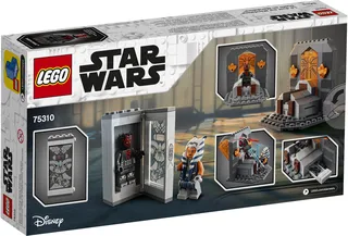 Duel on Mandalore™ by LEGO – product photo 10 of 13