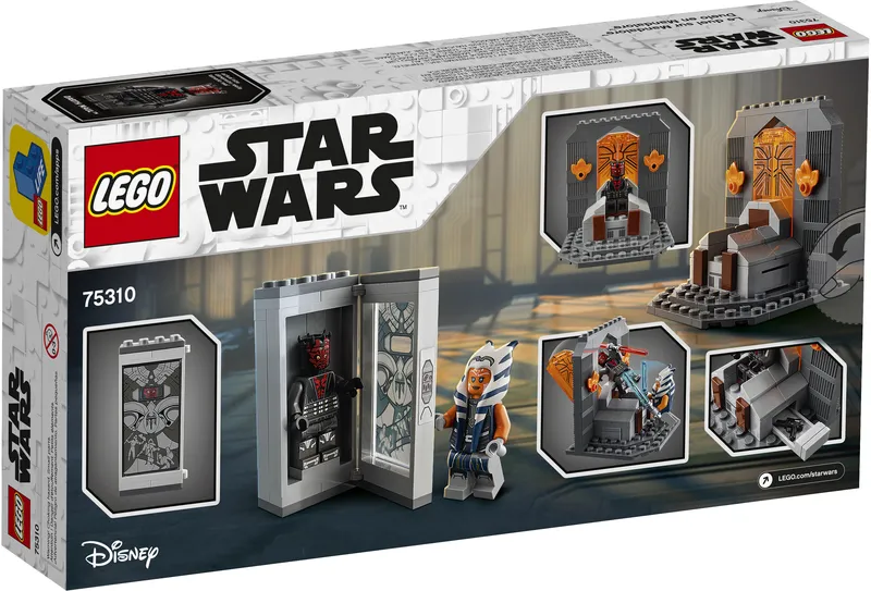 Duel on Mandalore™ by LEGO – product photo 10 of 13