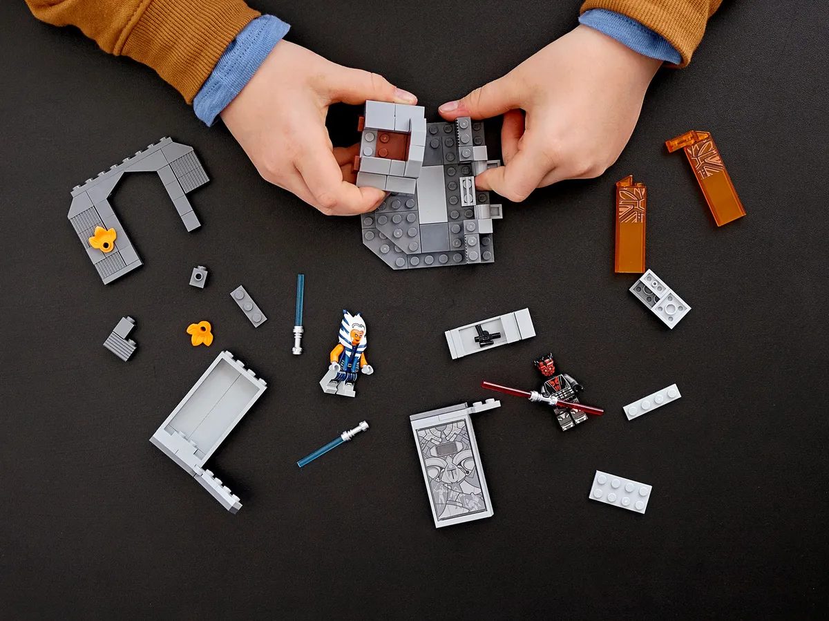 LEGO Duel on Mandalore™ (75310) - Bild 10