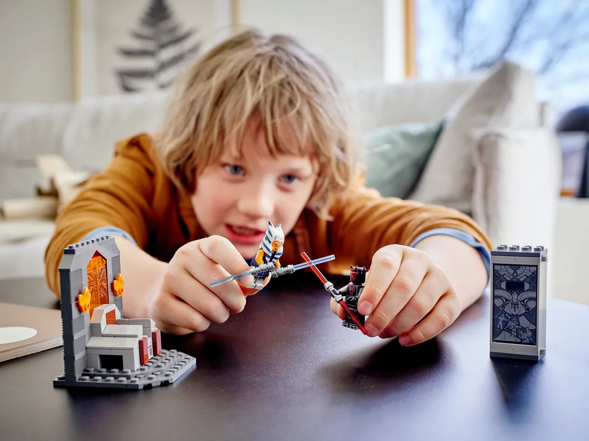 LEGO Duel on Mandalore™ (75310) - Bild 11