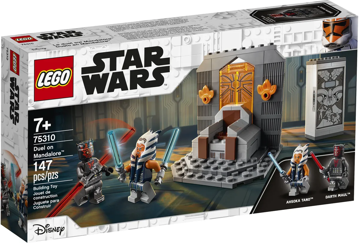 LEGO Duel on Mandalore™ (75310) - Bild 8