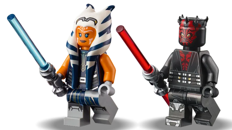 Duel on Mandalore™ by LEGO – product photo 3 of 13