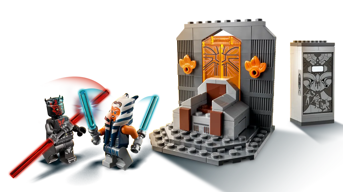 LEGO Duel on Mandalore™ (75310) - Bild 1