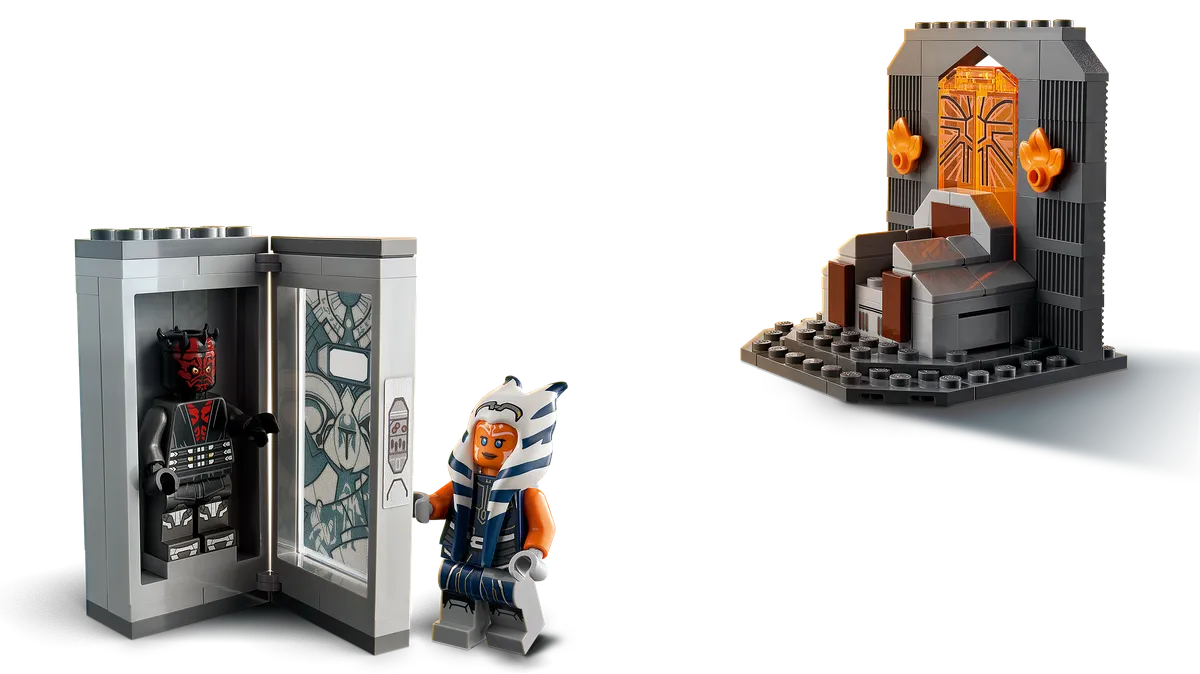 LEGO Duel on Mandalore™ (75310) - Bild 2