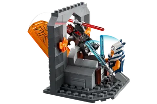 Duel on Mandalore™ by LEGO – product photo 8 of 13