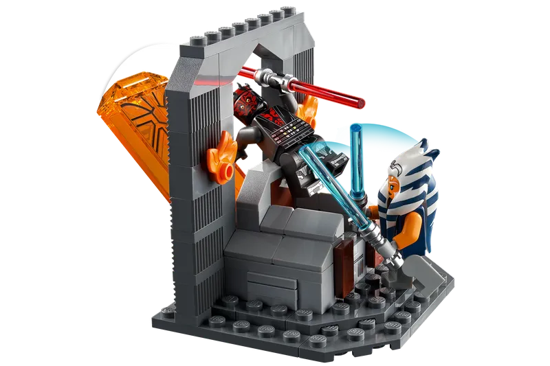 Duel on Mandalore™ by LEGO – product photo 8 of 13