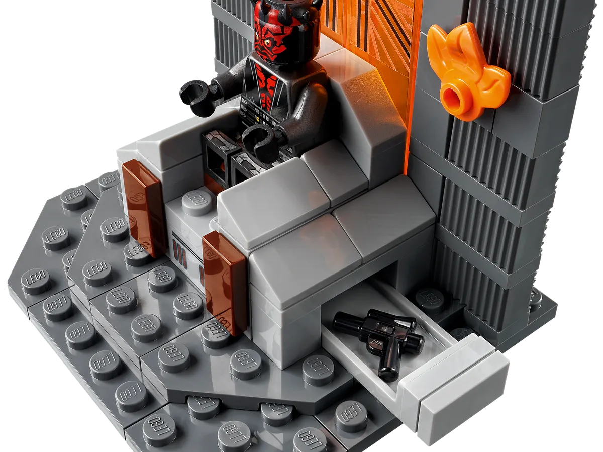 LEGO Duel on Mandalore™ (75310) - Bild 6