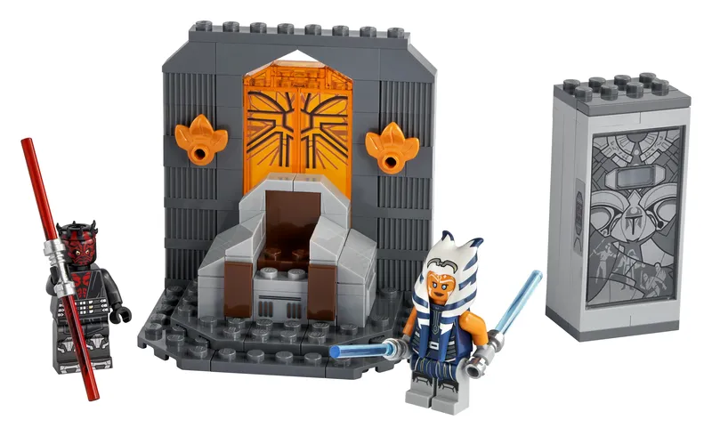 Duel on Mandalore™