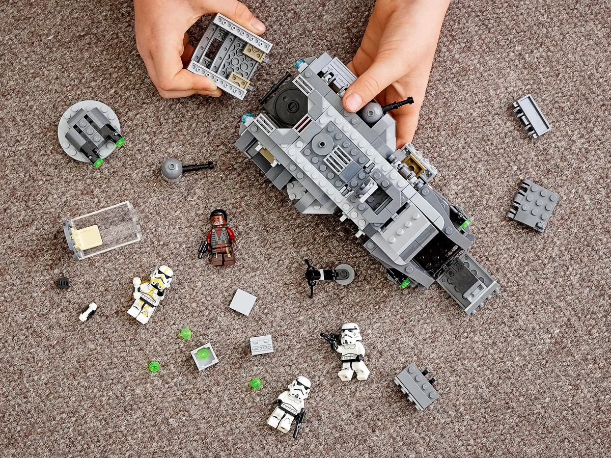 LEGO Imperial Armored Marauder (75311) - Bild 9