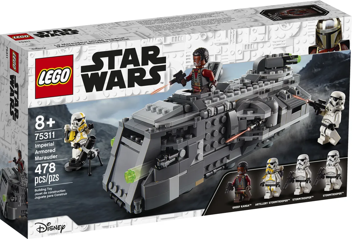 LEGO Imperial Armored Marauder (75311) - Bild 4