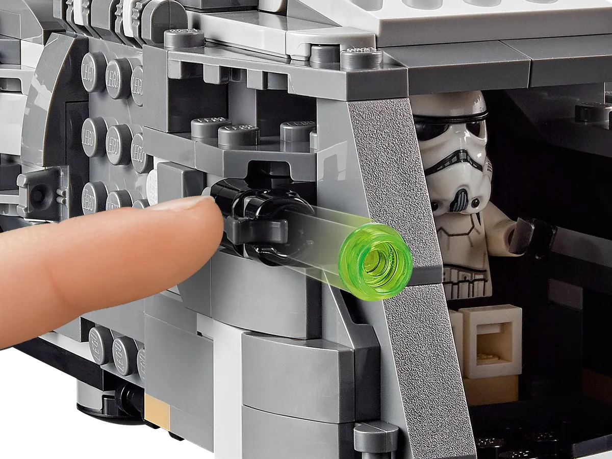 LEGO Imperial Armored Marauder (75311) - Bild 5
