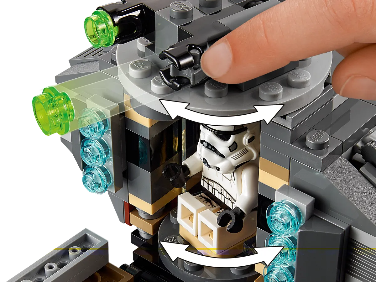 LEGO Imperial Armored Marauder (75311) - Bild 7