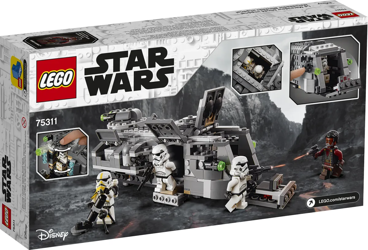 LEGO Imperial Armored Marauder (75311) - Bild 8