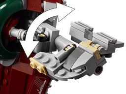 LEGO Boba Fett’s Starship™ (75312) - afbeelding 9