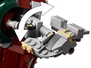 Boba Fett’s Starship™ by LEGO – product photo 10 of 14