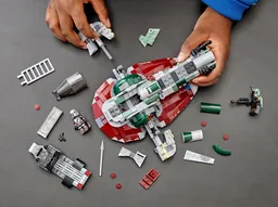 LEGO Boba Fett’s Starship™ (75312) - afbeelding 11