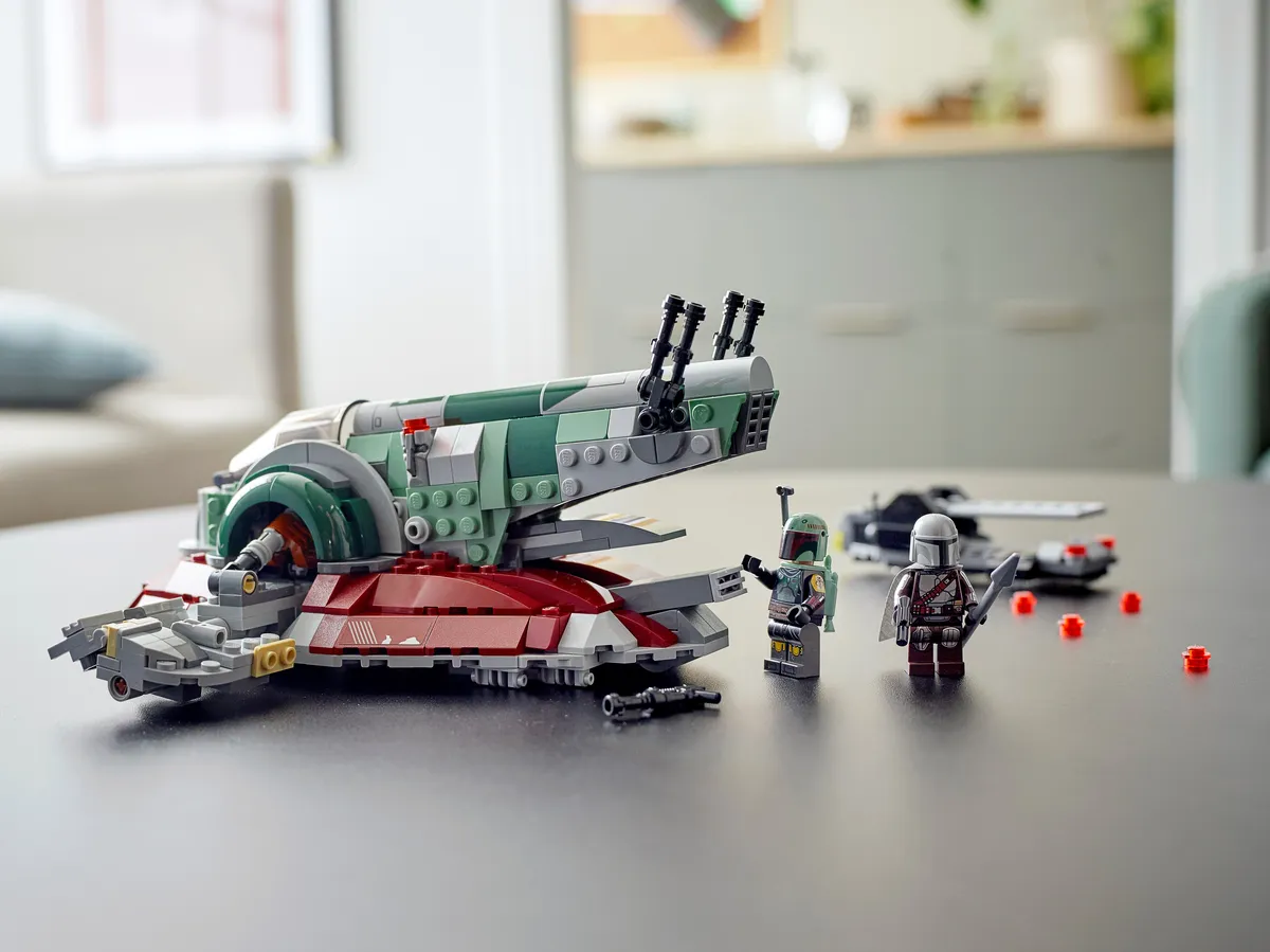 LEGO Boba Fett’s Starship™ (75312) - Bild 13