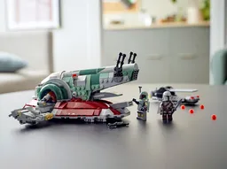 LEGO Boba Fett’s Starship™ (75312) - afbeelding 13
