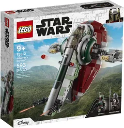 LEGO Boba Fett’s Starship™ (75312) - afbeelding 1