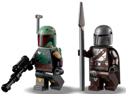 LEGO Boba Fett’s Starship™ (75312) - afbeelding 2
