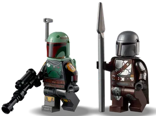 Boba Fett’s Starship™ by LEGO – product photo 3 of 14