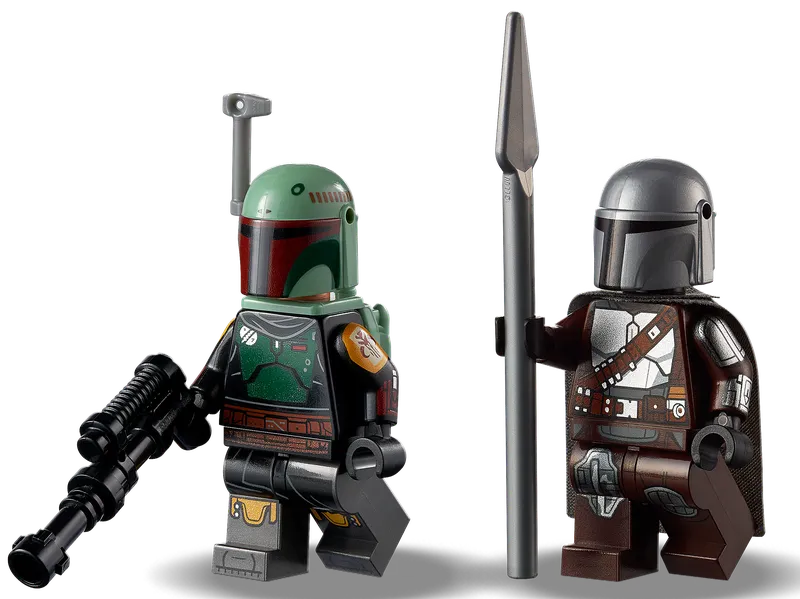 Boba Fett’s Starship™ by LEGO – product photo 3 of 14