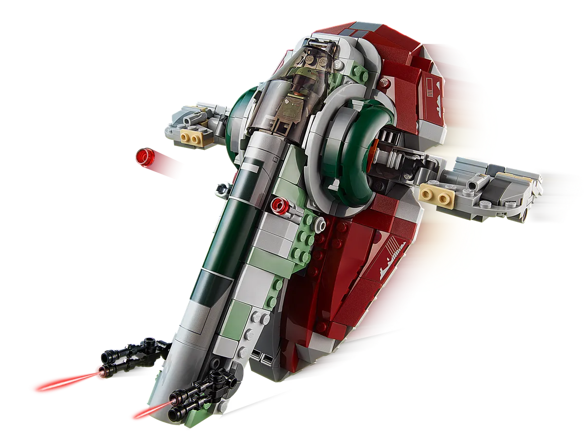 LEGO Boba Fett’s Starship™ (75312) - Bild 1
