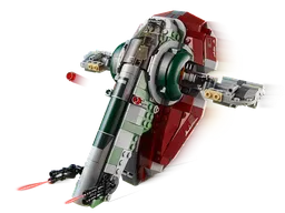 LEGO Boba Fett’s Starship™ (75312) - afbeelding 3