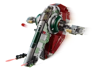 Boba Fett’s Starship™ by LEGO – product photo 4 of 14