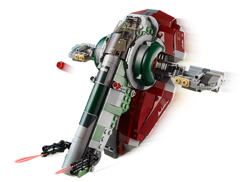 Boba Fett’s Starship™ by LEGO – product photo 4 of 14