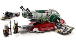 LEGO Boba Fett’s Starship™ (75312) - afbeelding 4
