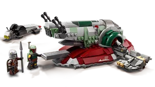 Boba Fett’s Starship™ by LEGO – product photo 5 of 14